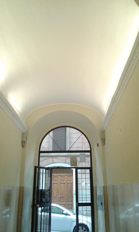 Ares Rooms Roma Exterior foto