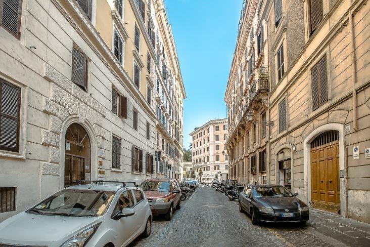 Ares Rooms Roma Quarto foto