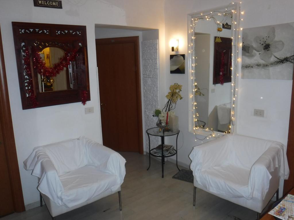 Ares Rooms Roma Exterior foto