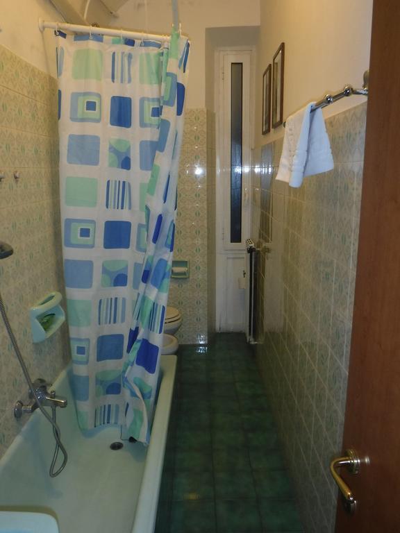 Ares Rooms Roma Quarto foto