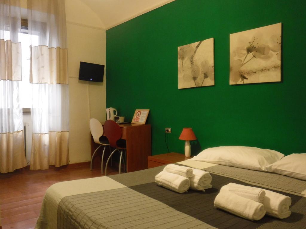 Ares Rooms Roma Exterior foto
