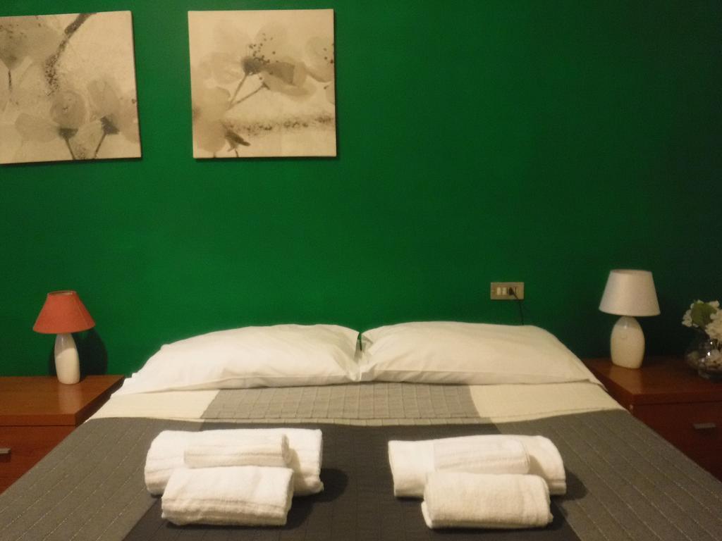 Ares Rooms Roma Quarto foto