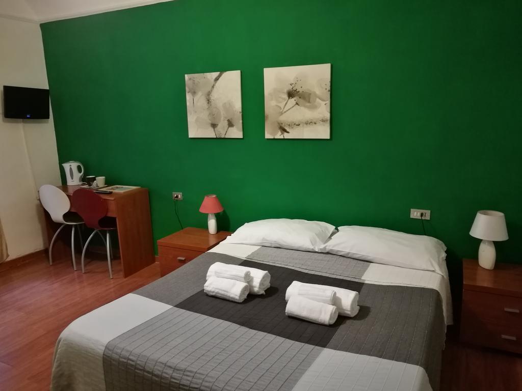 Ares Rooms Roma Exterior foto