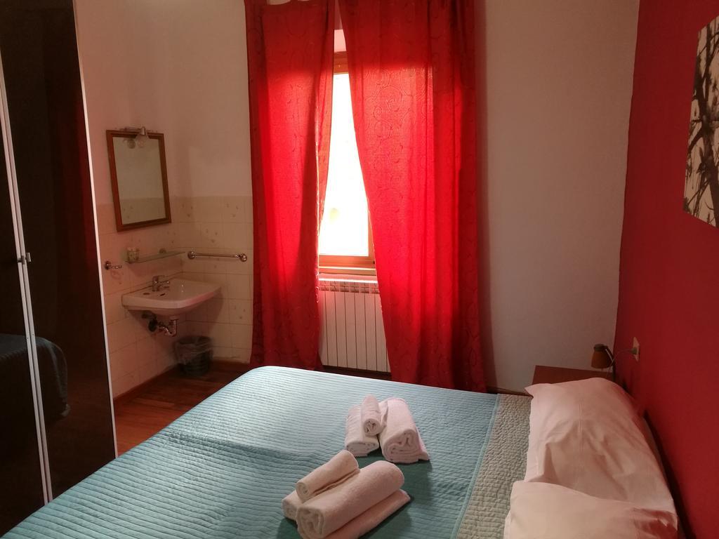 Ares Rooms Roma Exterior foto