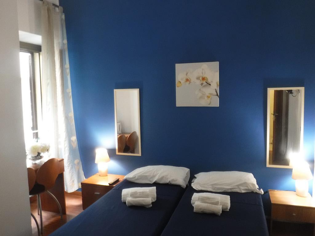 Ares Rooms Roma Exterior foto