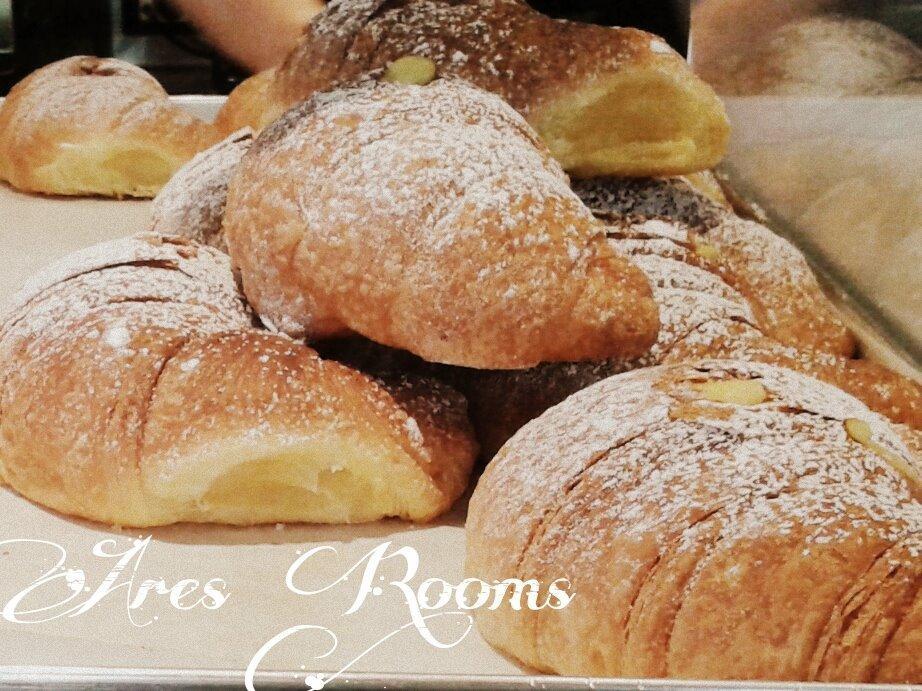 Ares Rooms Roma Exterior foto
