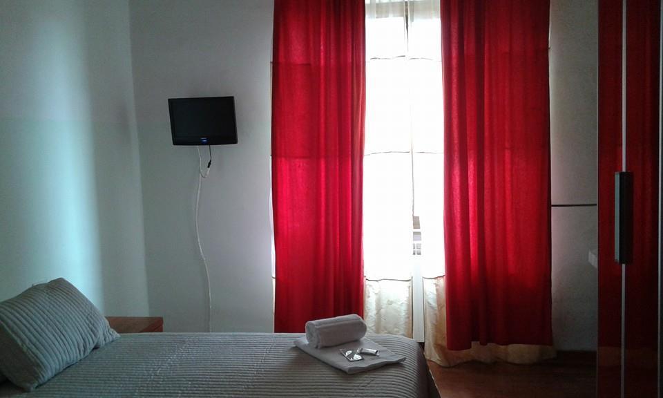 Ares Rooms Roma Quarto foto