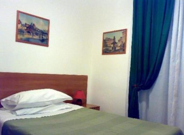Ares Rooms Roma Exterior foto